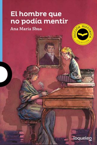 EL HOMBRE QUE NO PODIA MENTIR