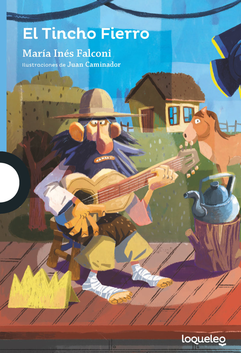 EL TINCHO FIERRO