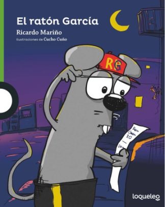 EL RATON GARCIA
