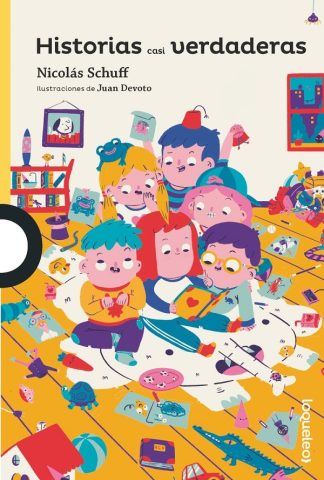 HISTORIAS CASI VERDADERAS