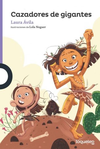 CAZADORES DE GIGANTES