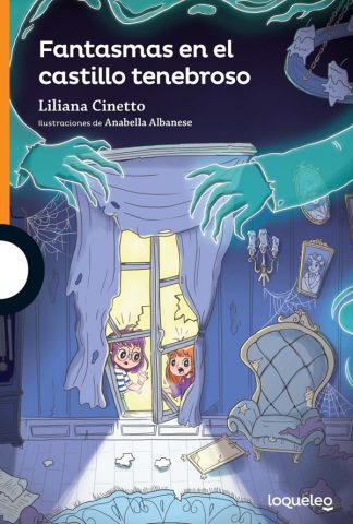 FANTASMAS EN EL CASTILLO TENEBROSO