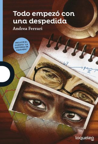 TODO EMPEZO CON UNA DESPEDIDA