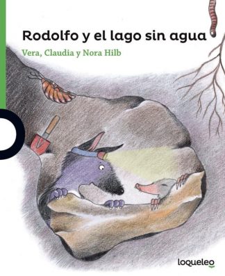 RODOLFO Y EL LAGO SIN AGUA