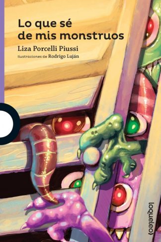 LO QUE SE DE MIS MONSTRUOS