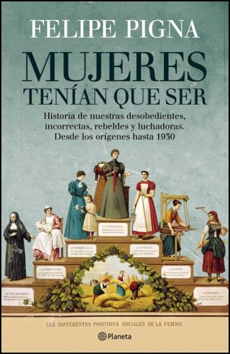 MUJERES TENIAN QUE SER