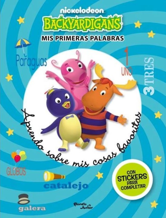 BACKYARDIGANS