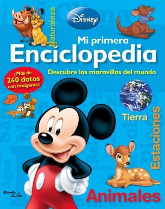 MI PRIMERA ENCICLOPEDIA