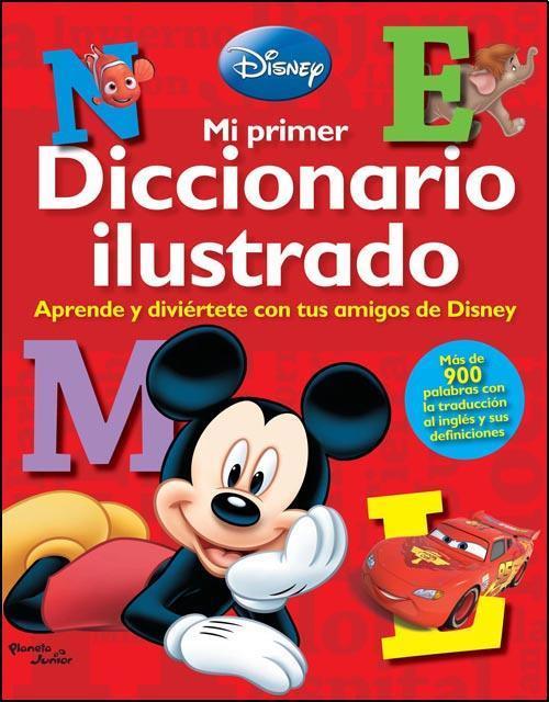 MI PRIMER DICCIONARIO ILUSTRADO