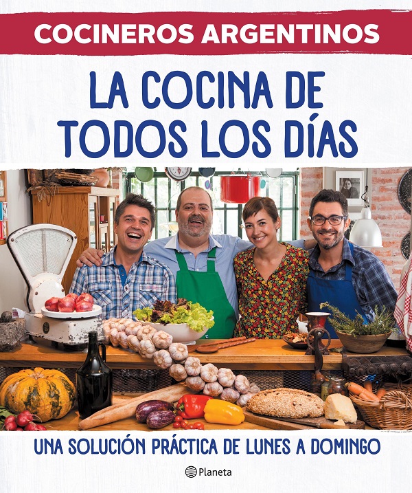 LA COCINA DE TODOS LOS DIAS