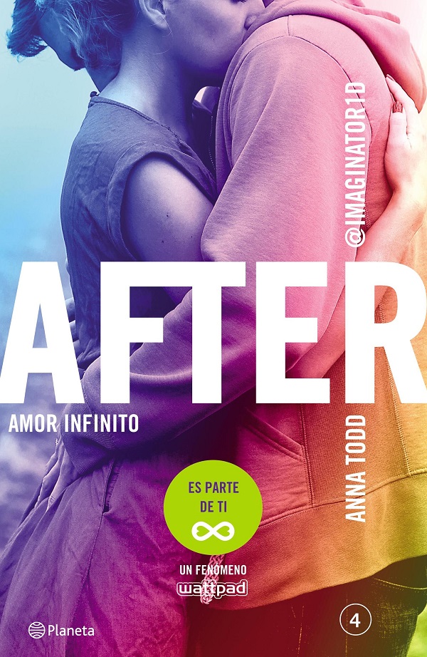 AFTER 4 AMOR INFINITO
