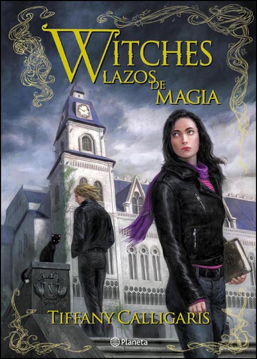 WITCHES 1. LAZOS DE MAGIA