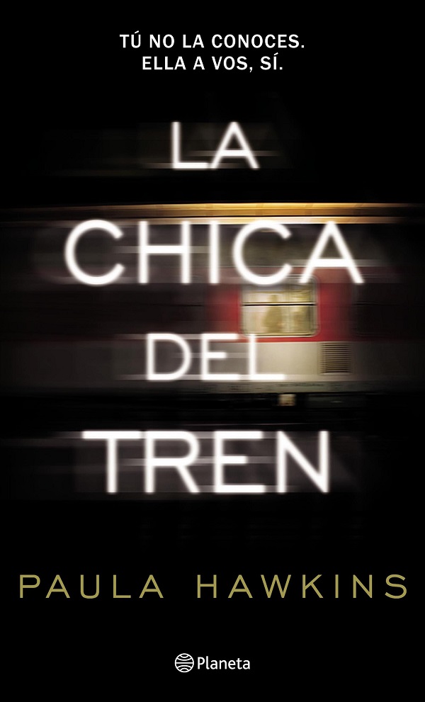 LA CHICA DEL TREN