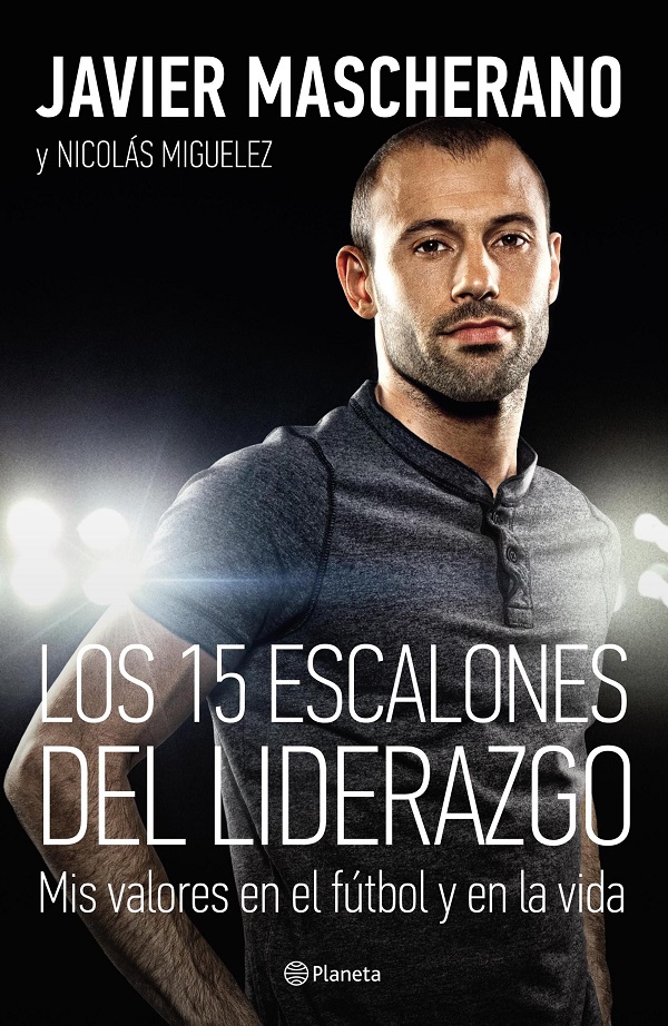 LOS 15 ESCALONES DEL LIDERAZGO
