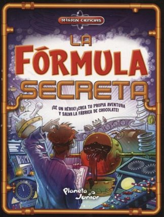 MISION CIENCIAS. LA FORMULA SECRETA
