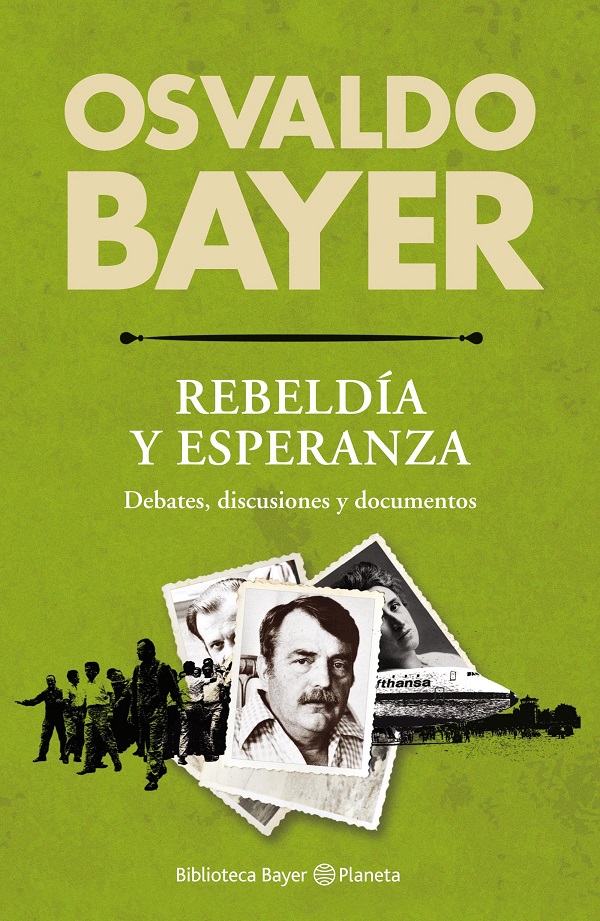 REBELDIA Y ESPERANZA