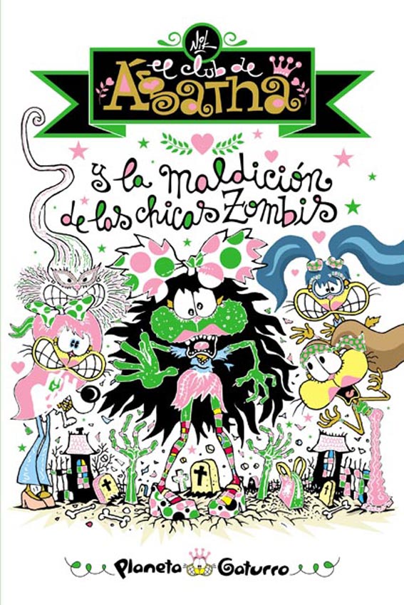 EL CLUB DE AGATHA 2