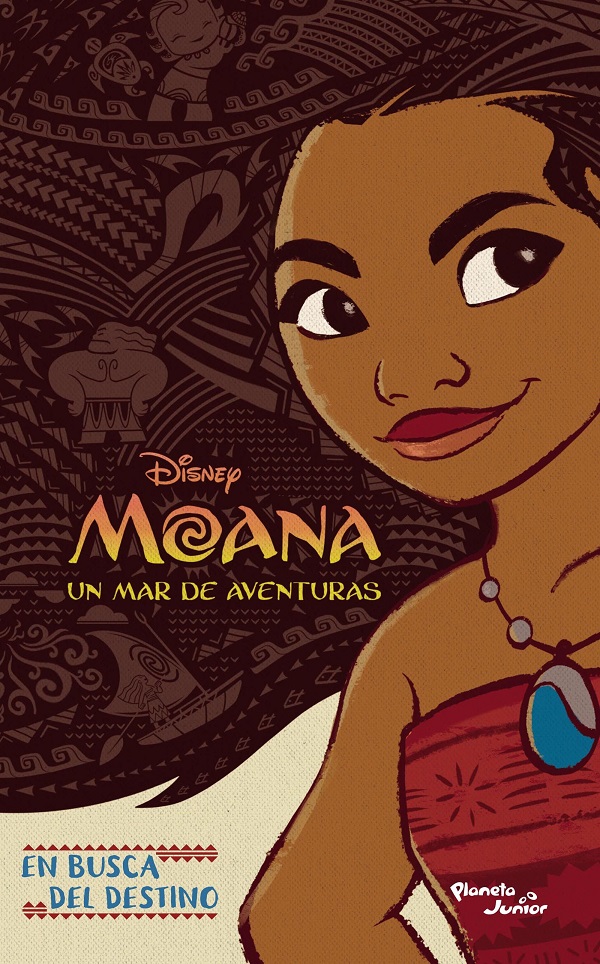 MOANA. UN MAR DE AVENTURAS