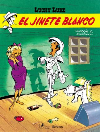 LUCKY LUKE 4