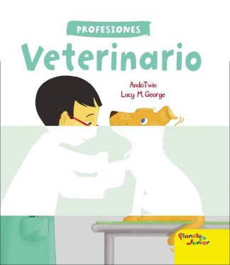 PROFESIONES: VETERINARIO