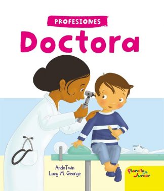 PROFESIONES: DOCTORA