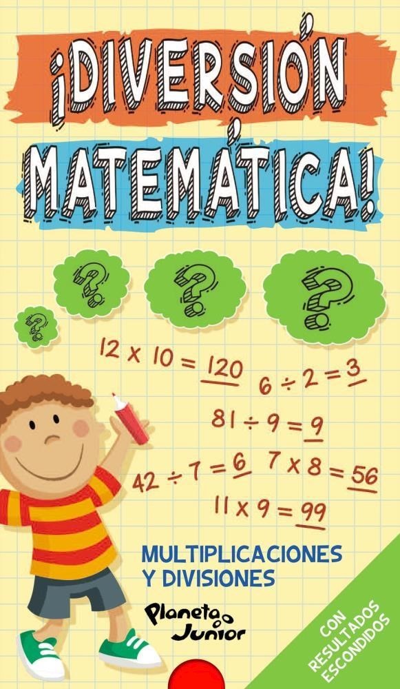 ¡DIVERSION MATEMATICA!