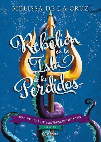 REBELION EN LA ISLA DE LOS PERDIDOS
