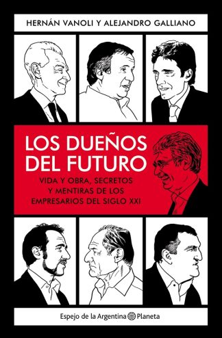 LOS DUEÑOS DEL FUTURO