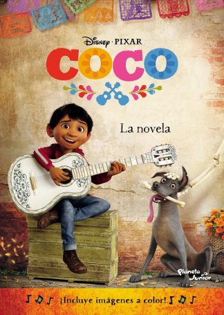 COCO. LA NOVELA