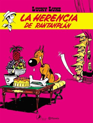 LUCKY LUKE 7