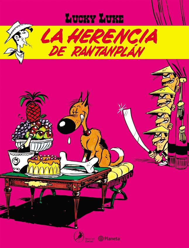 LUCKY LUKE 7