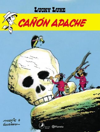LUCKY LUKE 8