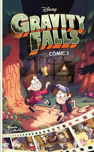 GRAVITY FALLS 1