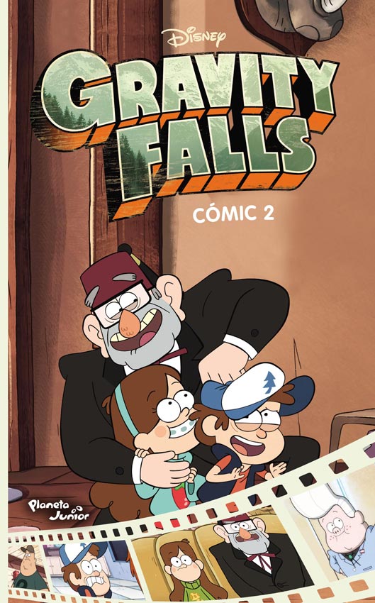 GRAVITY FALLS 2