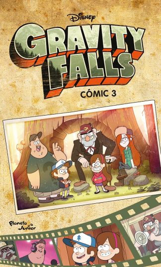 GRAVITY FALLS 3