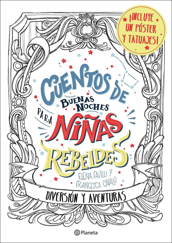 CUENTOS DE BUENAS NOCHES PARA NIÑAS REBELDES