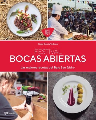 FESTIVAL BOCAS ABIERTAS