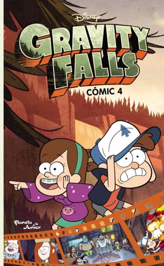 GRAVITY FALLS 4