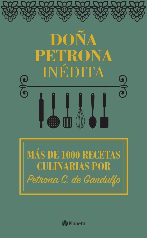 DONA PETRONA INEDITA