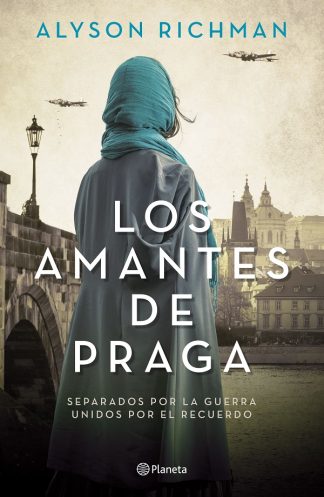 LOS AMANTES DE PRAGA