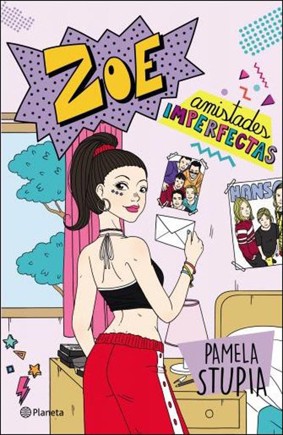 ZOE. AMISTADES IMPERFECTAS