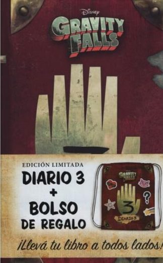 GRAVITY FALLS. DIARIO 3