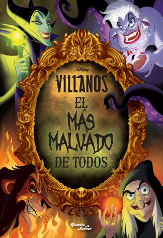 VILLANOS. EL MAS MALVADO DE TODOS