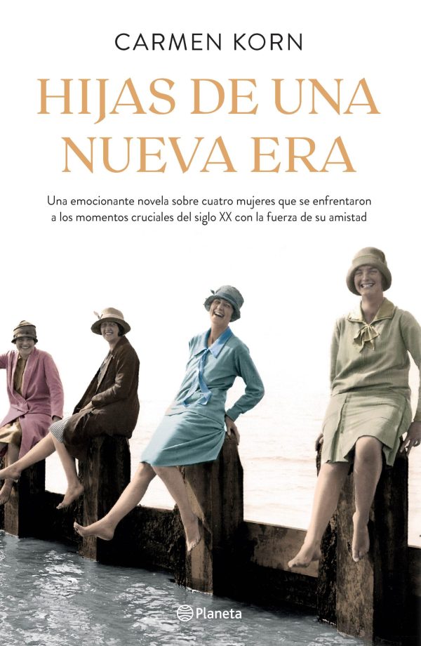 HIJAS DE UNA NUEVA ERA