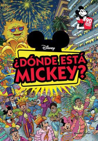 ¿DONDE ESTA EL MICKEY?