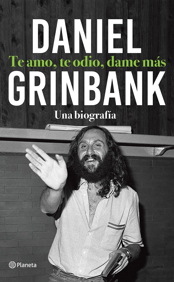 TE AMO, TE ODIO, DAME MAS