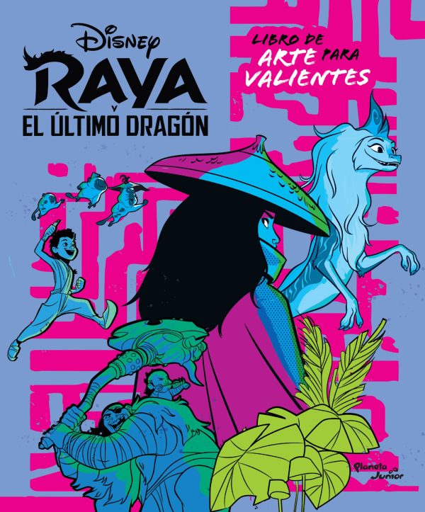 RAYA. EL ULTIMO DRAGON