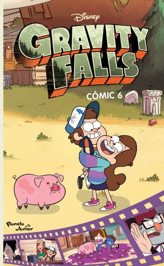 GRAVITY FALLS 6
