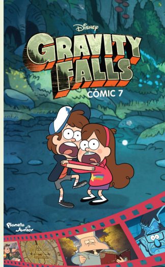 GRAVITY FALLS 7