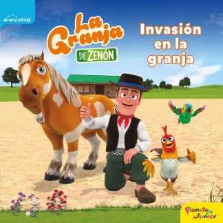 LA GRANJA DE ZENON. UN DIA EN LA GRANJA